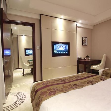 Zhoushan Donggang Ruiyi Boutique Hotel ภายนอก รูปภาพ