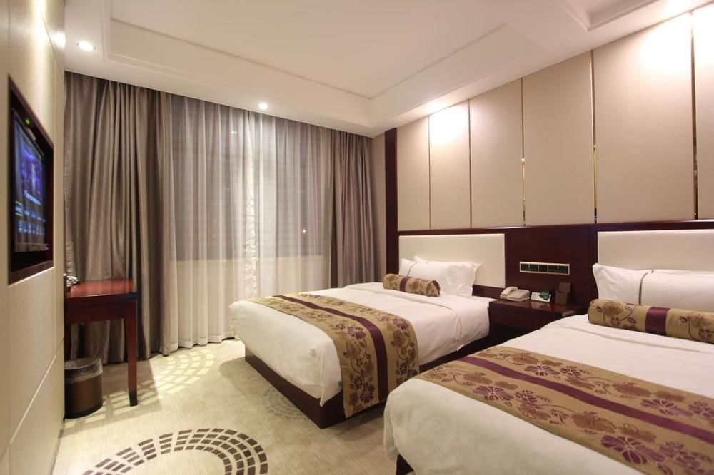 Zhoushan Donggang Ruiyi Boutique Hotel ภายนอก รูปภาพ