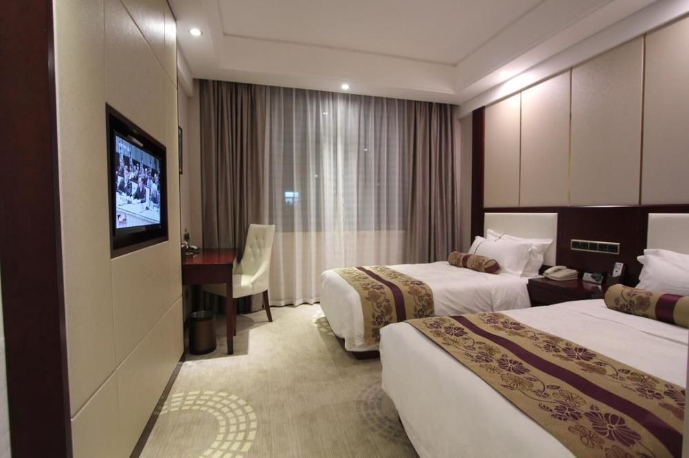 Zhoushan Donggang Ruiyi Boutique Hotel ภายนอก รูปภาพ