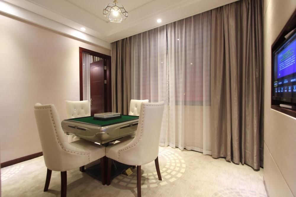 Zhoushan Donggang Ruiyi Boutique Hotel ภายนอก รูปภาพ