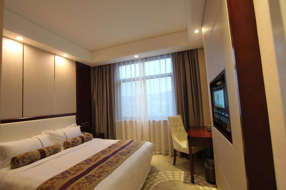 Zhoushan Donggang Ruiyi Boutique Hotel ภายนอก รูปภาพ