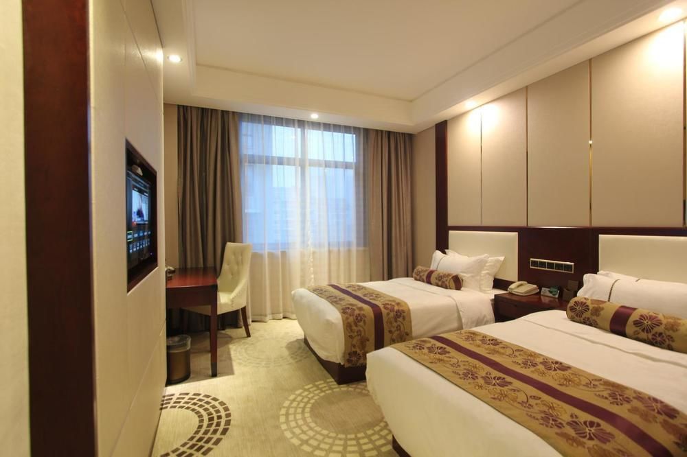 Zhoushan Donggang Ruiyi Boutique Hotel ภายนอก รูปภาพ