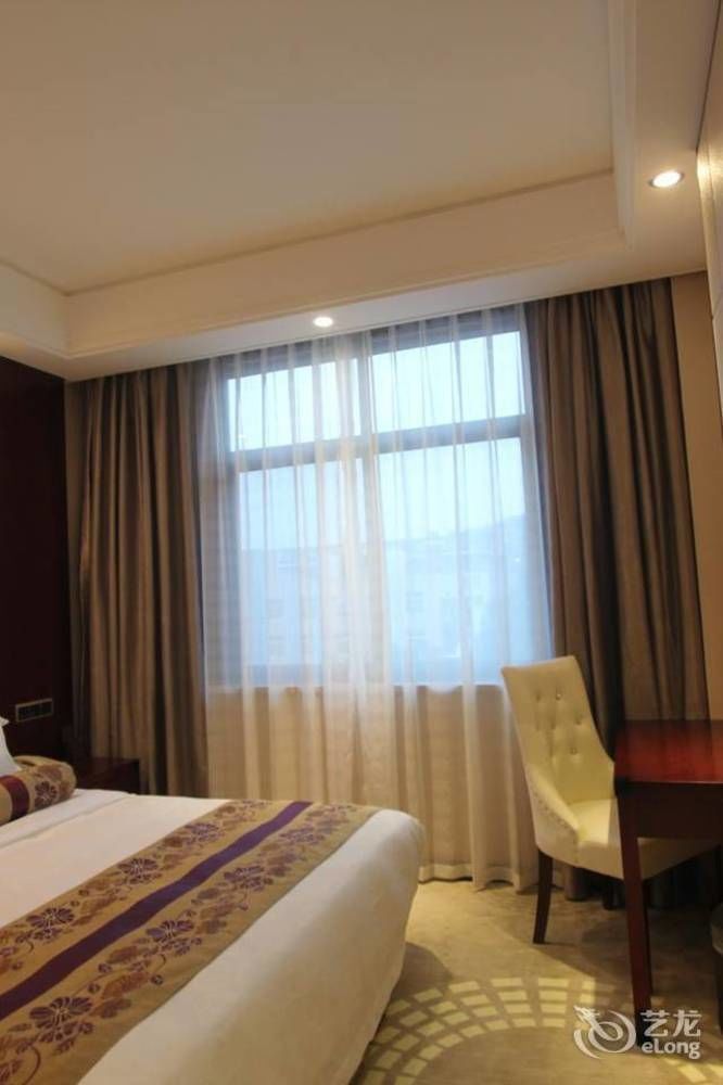 Zhoushan Donggang Ruiyi Boutique Hotel ภายนอก รูปภาพ