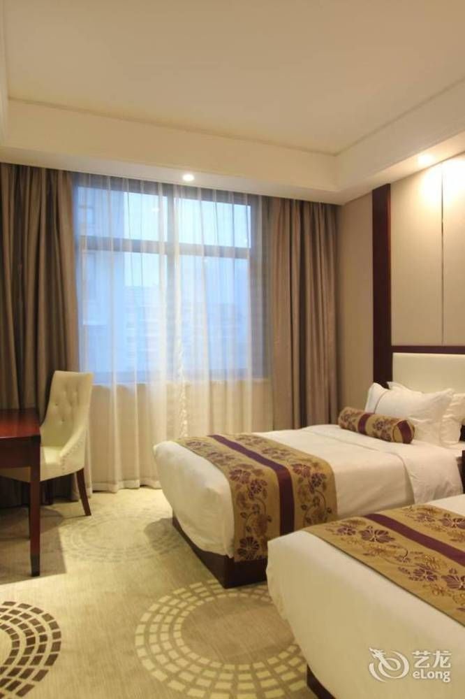 Zhoushan Donggang Ruiyi Boutique Hotel ภายนอก รูปภาพ