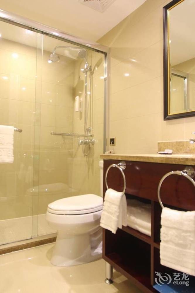 Zhoushan Donggang Ruiyi Boutique Hotel ภายนอก รูปภาพ