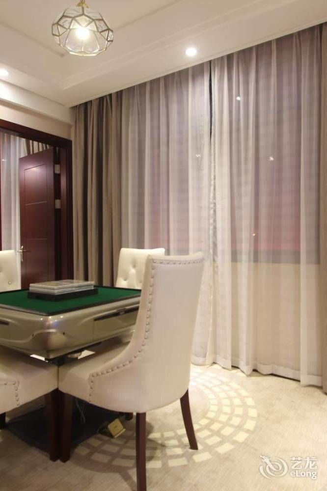 Zhoushan Donggang Ruiyi Boutique Hotel ภายนอก รูปภาพ
