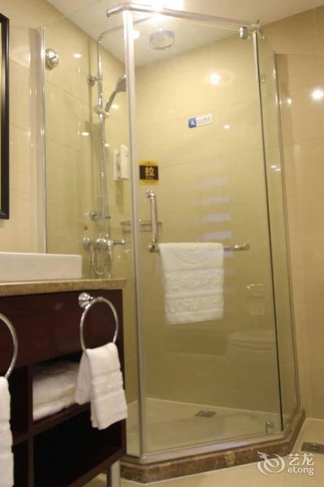 Zhoushan Donggang Ruiyi Boutique Hotel ภายนอก รูปภาพ